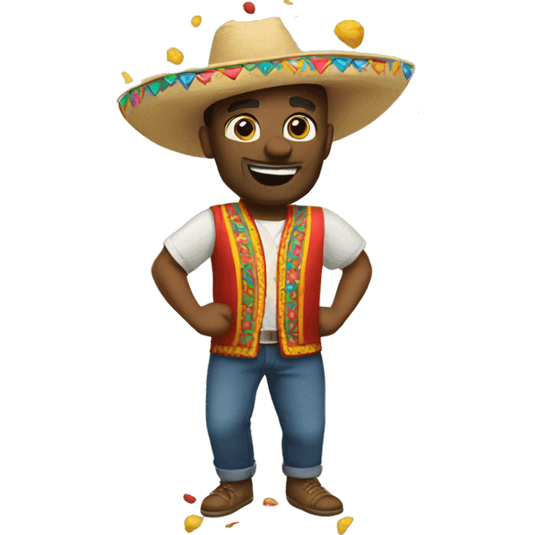 fiesta emoji