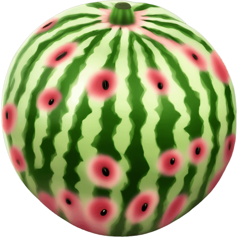 watermelon emoji