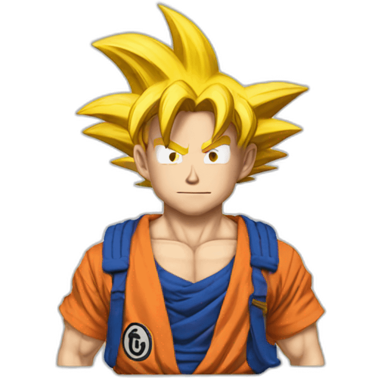 Goku emoji