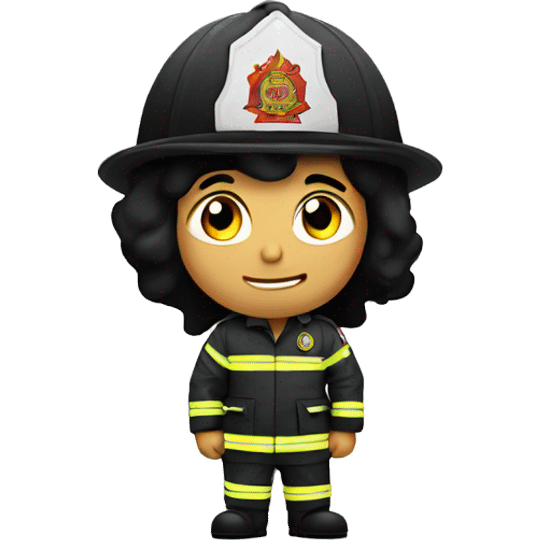 bombero emoji