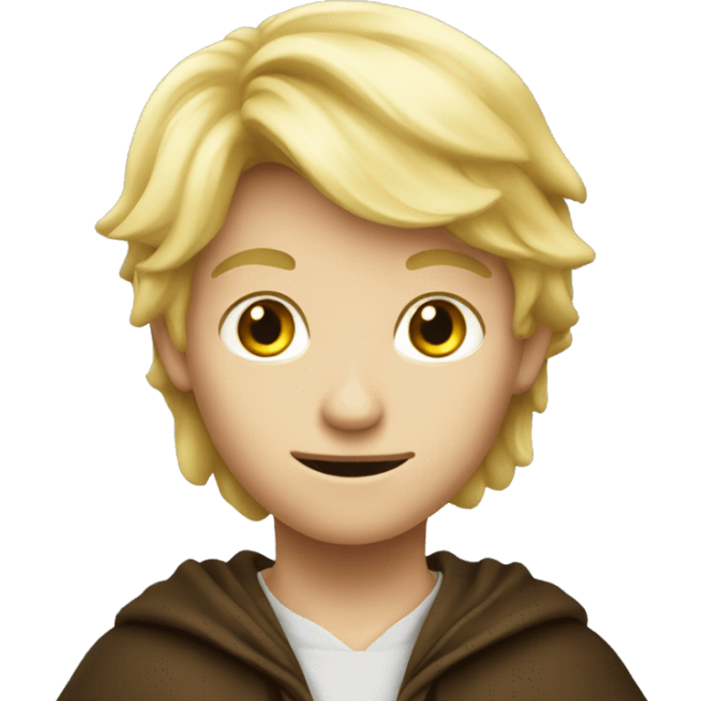 magic wizard blond boy emoji