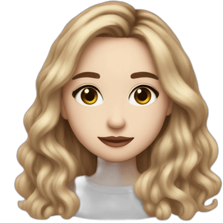 sabrina carpenter  emoji