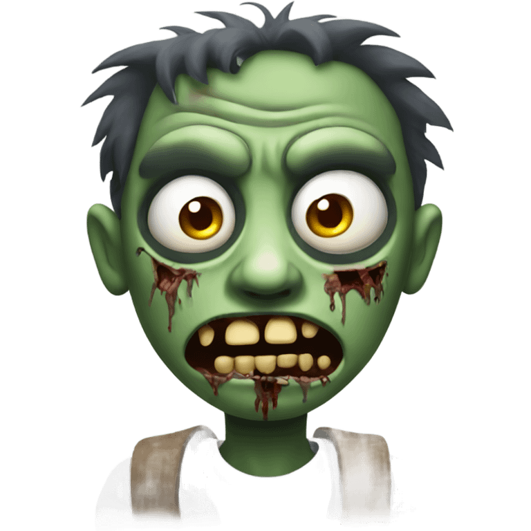 zombie emoji