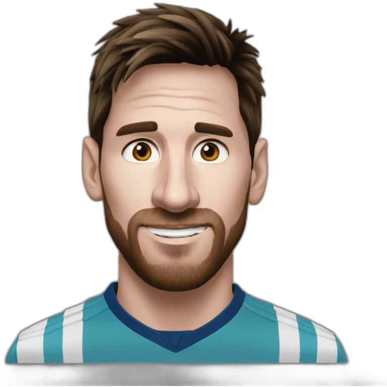 Messi  emoji