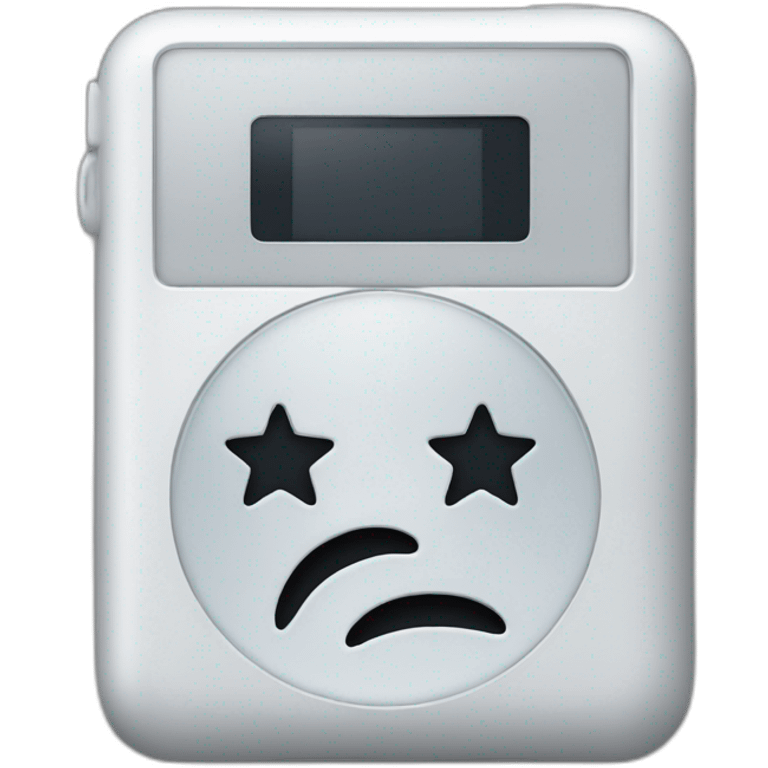 iPod emoji