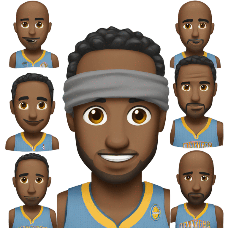 Denver nuggets  emoji