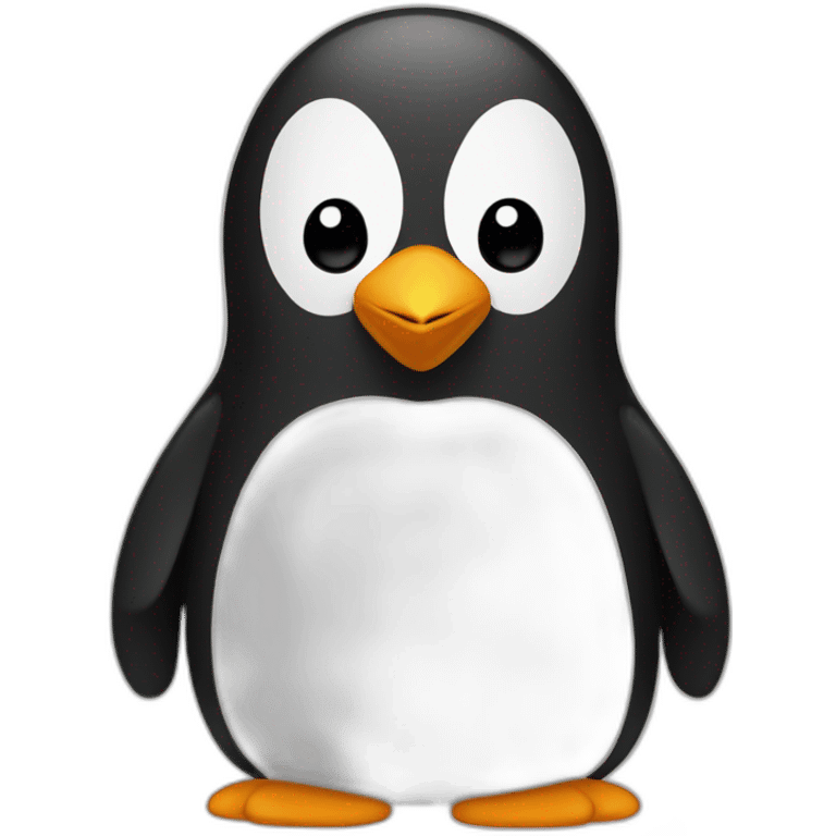 Pingouin emoji