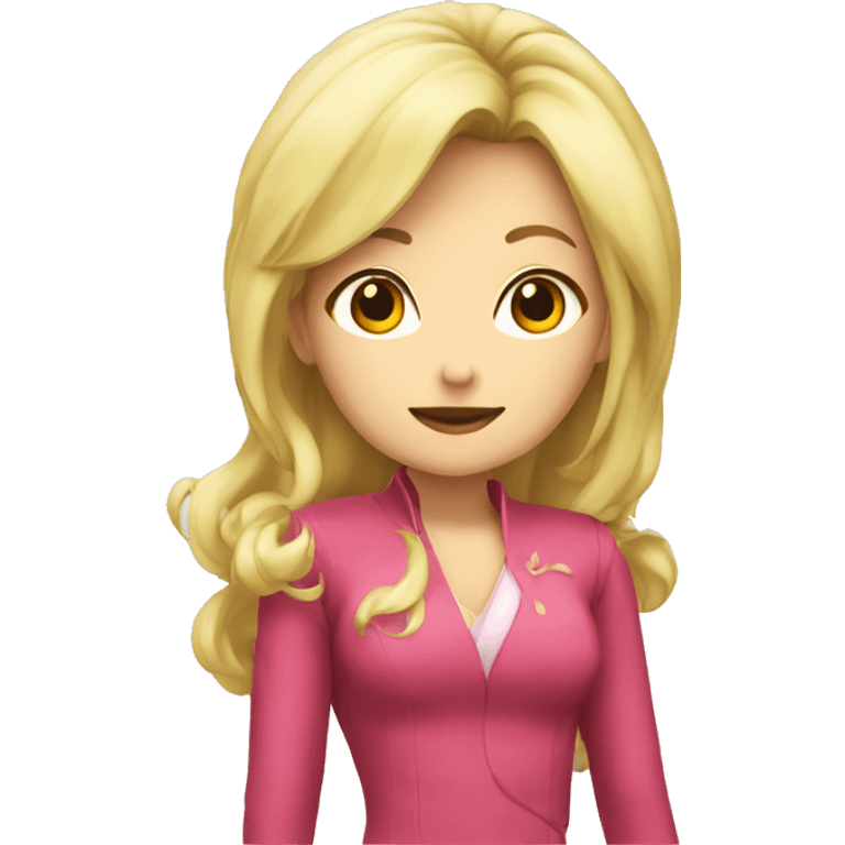 ann takamaki emoji