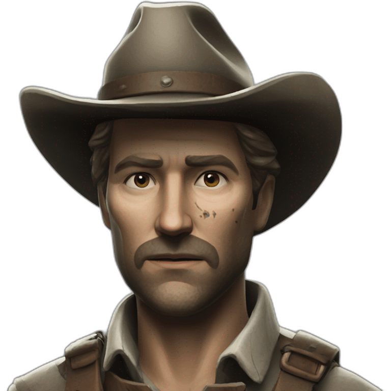 Hunt Showdown legendary hunter emoji