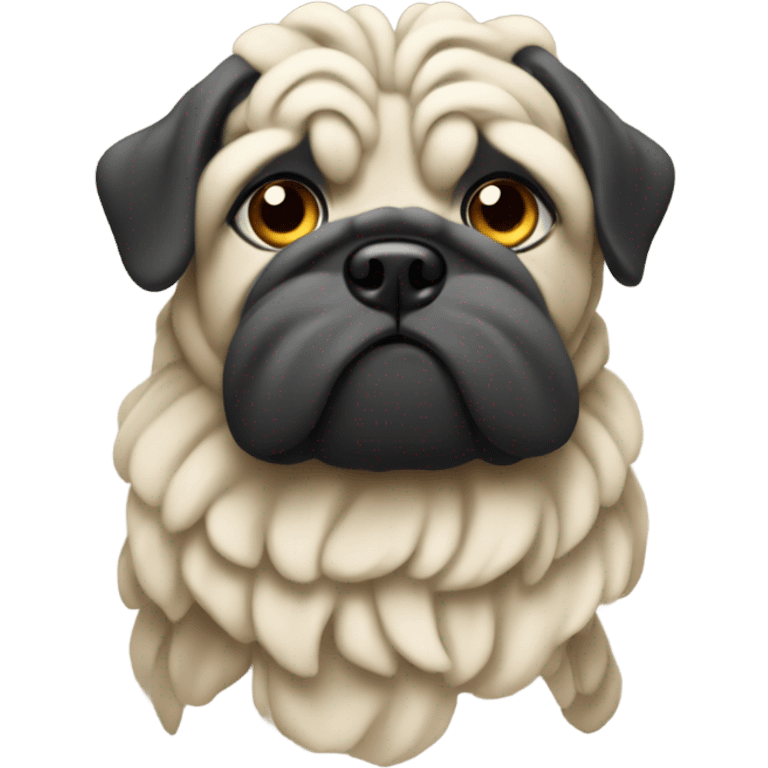 mops emoji