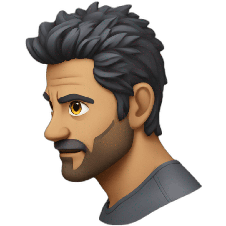 Chiyan vikram emoji