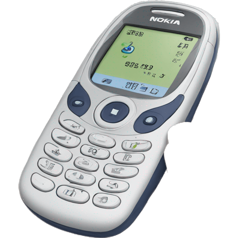 nokia 3310 emoji