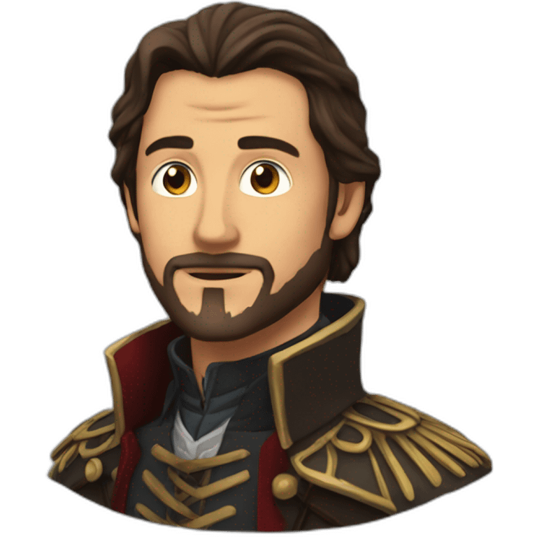 Arno Dorian emoji