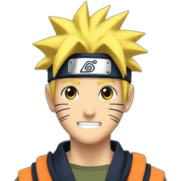 Naruto emoji