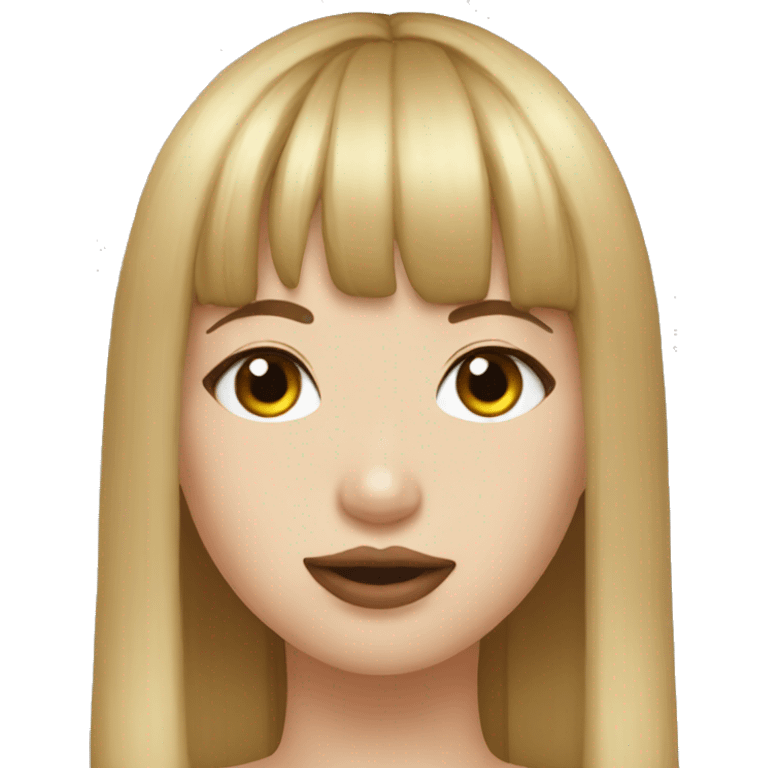 Lalisa emoji