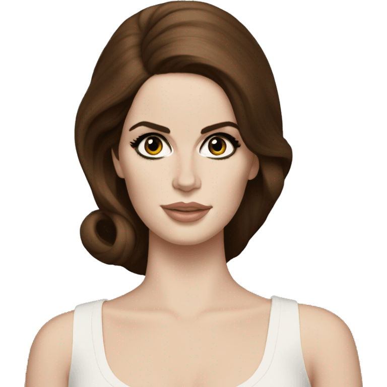 Lana del rey emoji