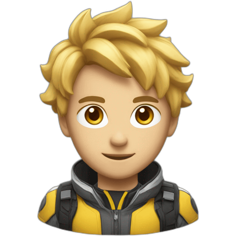 gear 5 team vitality emoji