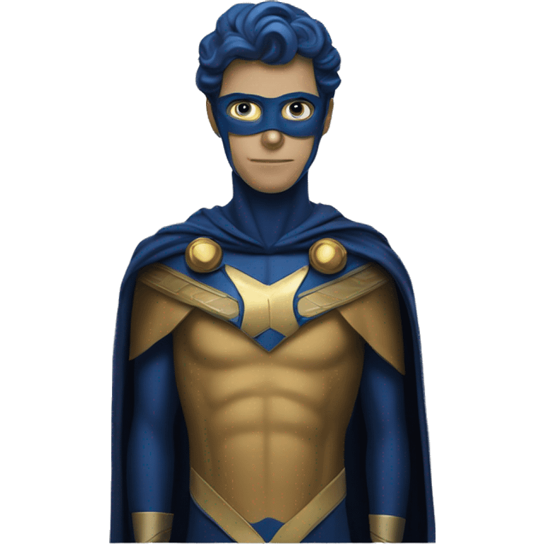 Homelander from "the boys" series emoji