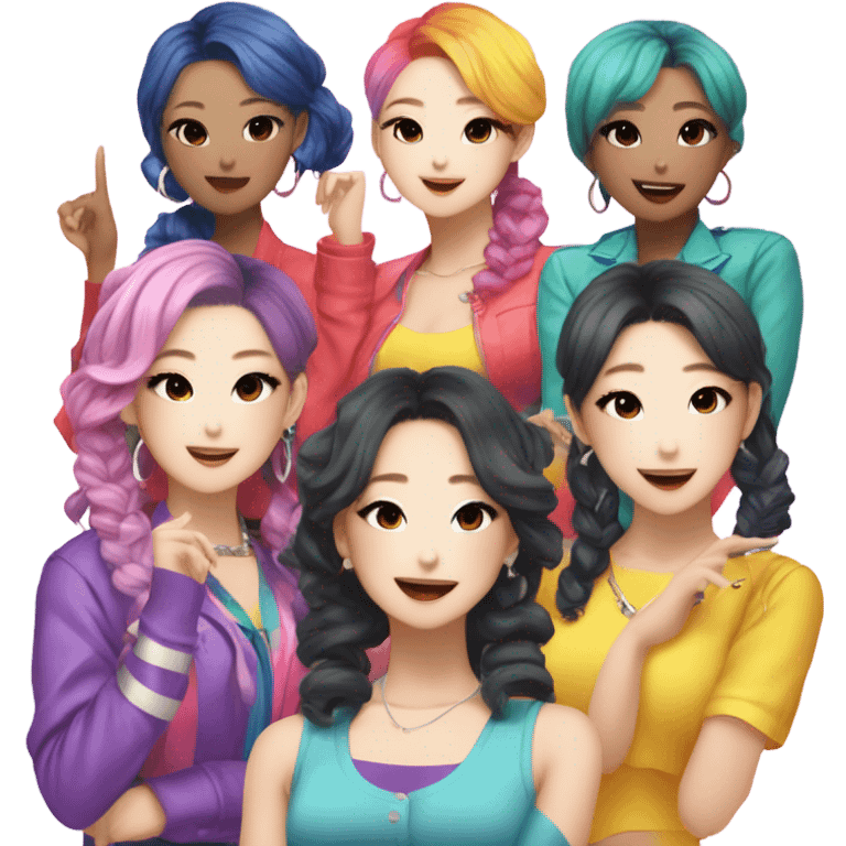 Twice emoji