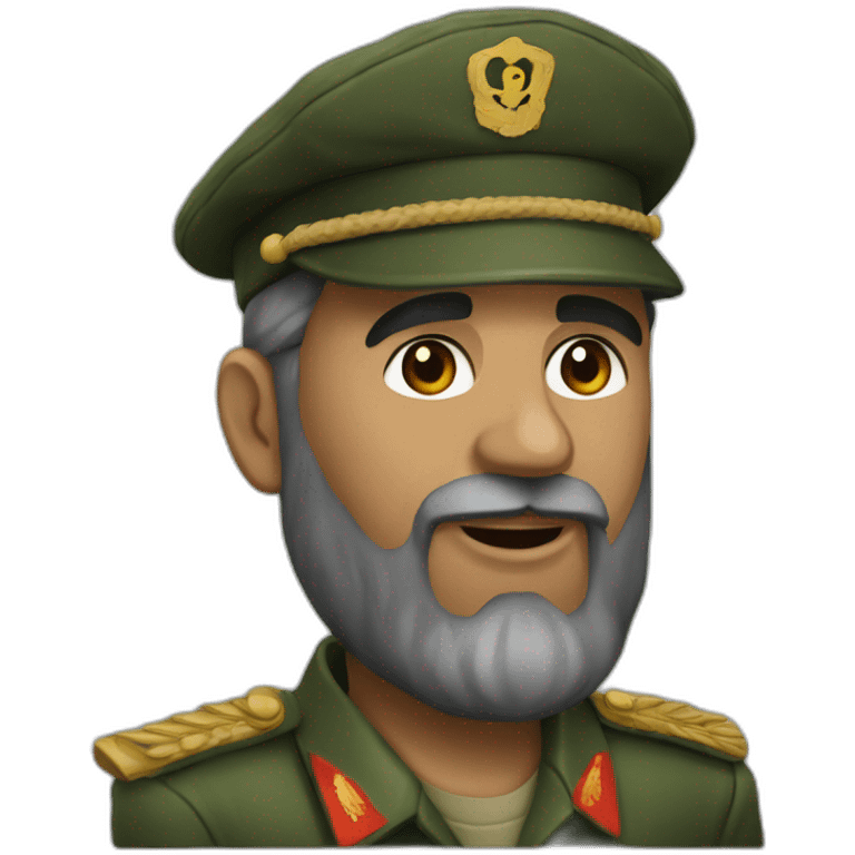 Fidel Carto emoji