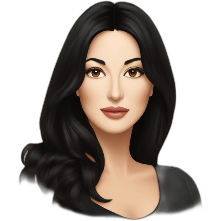 Monica Bellucci emoji