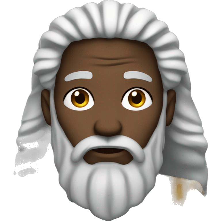 moses emoji