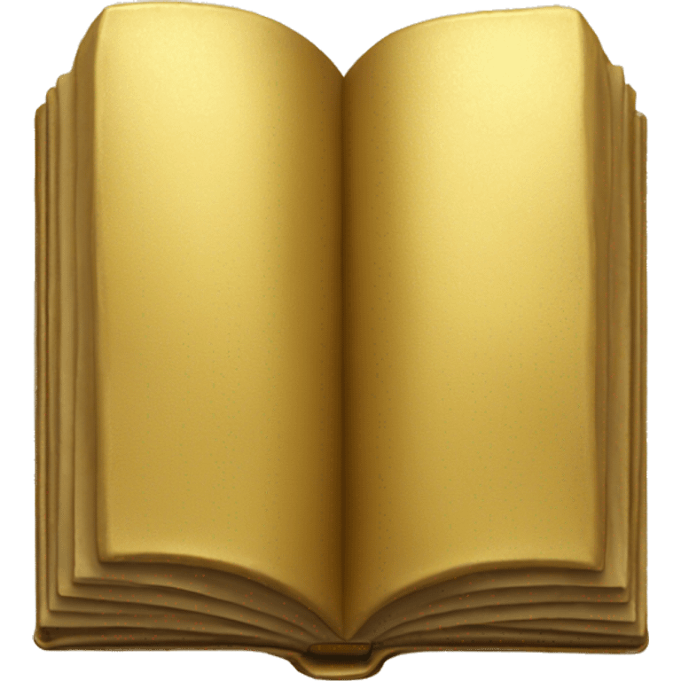 gold book emoji