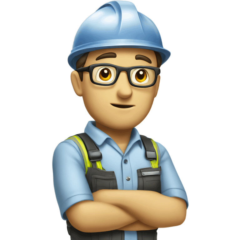 Electrical inspector in Winnipeg emoji