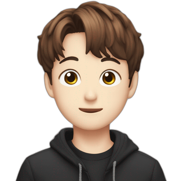 Jungkook emoji