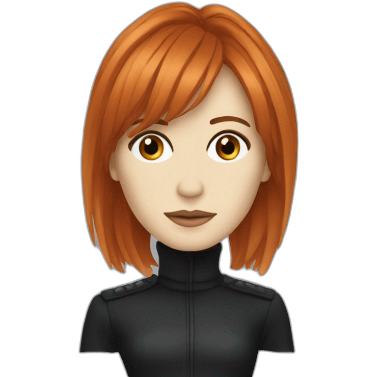 Mylène Farmer emoji