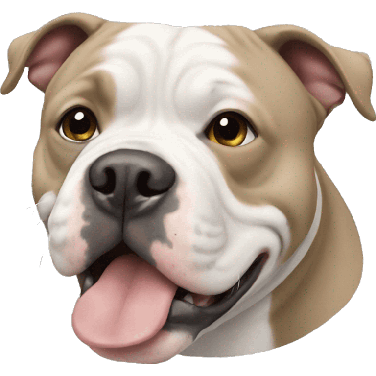 American Bully emoji