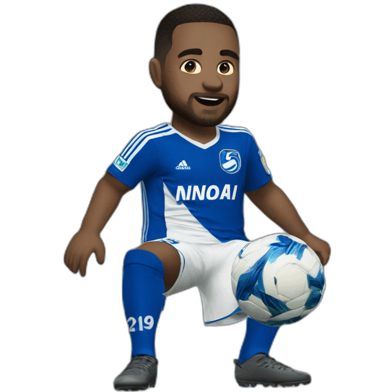 schalke 04 emoji