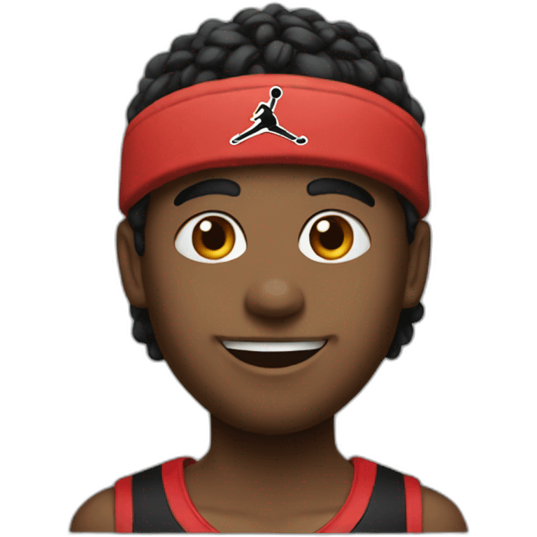 Logo Jordan emoji