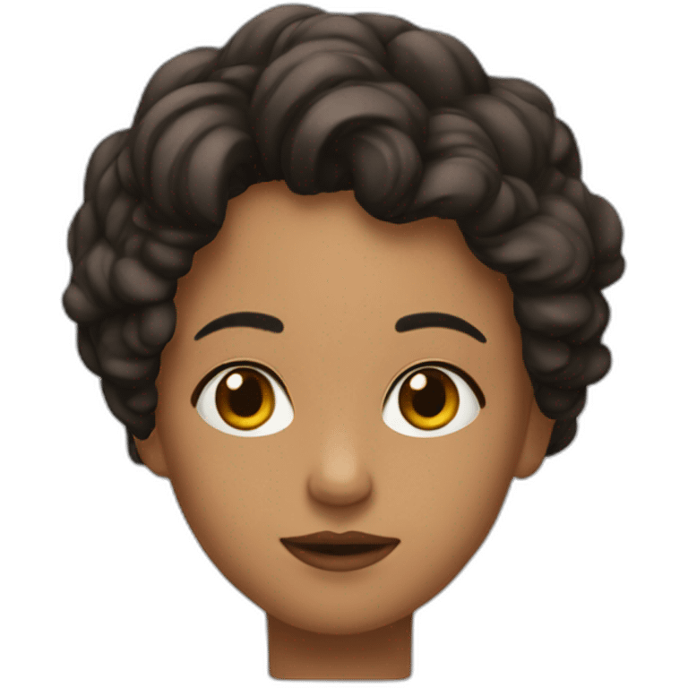 Maeva guenam emoji