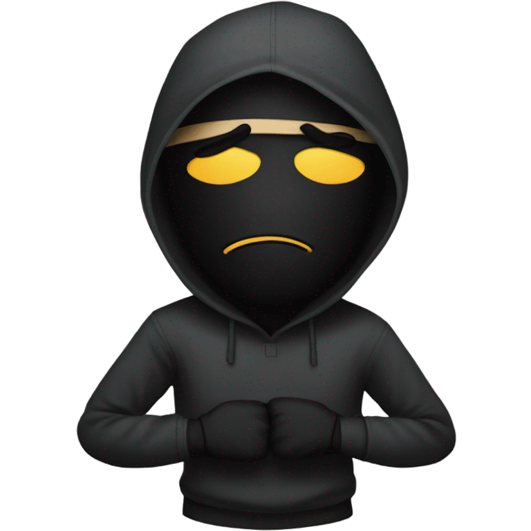 Robber emoji emoji