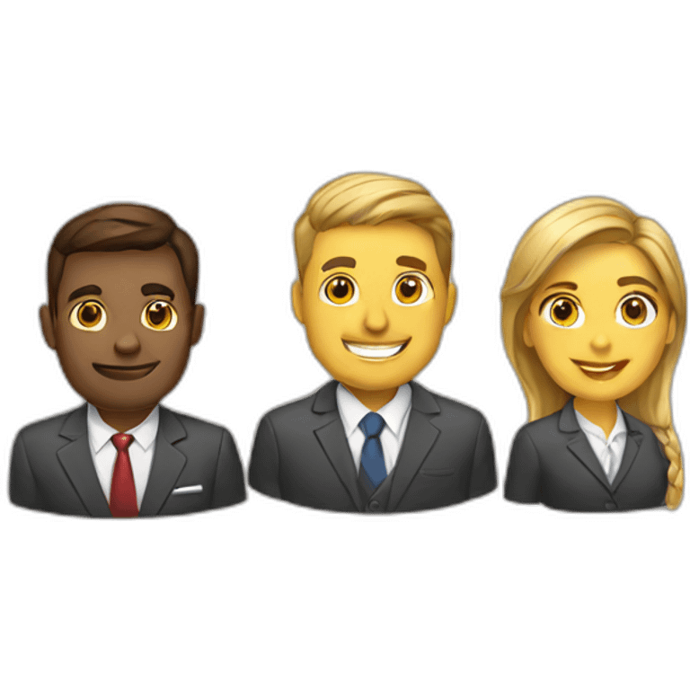 Business-Partners emoji