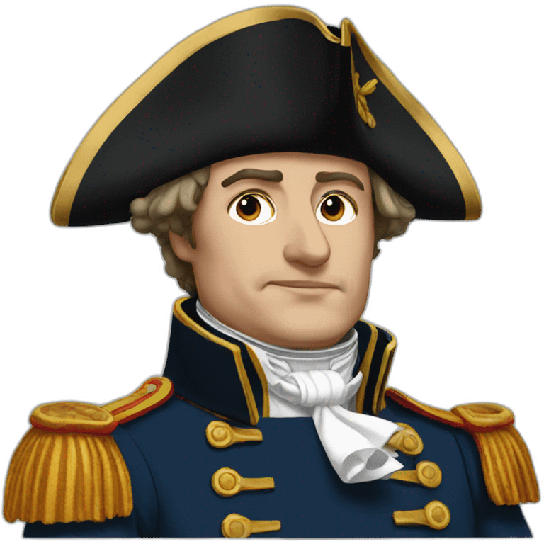 Napoleon emoji