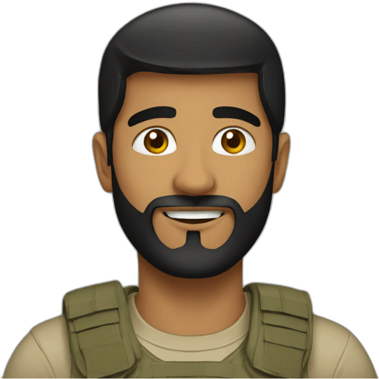 Iraq emoji