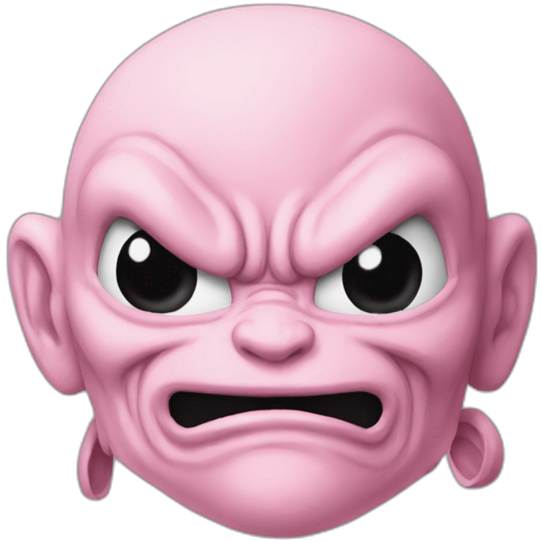 Buu emoji