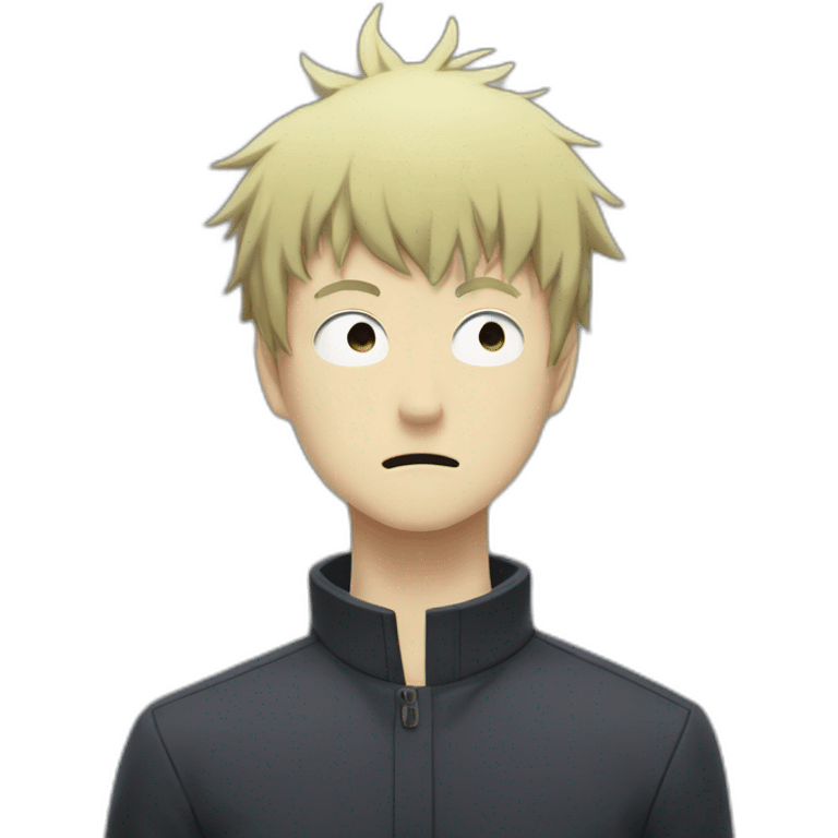 mob psycho emoji