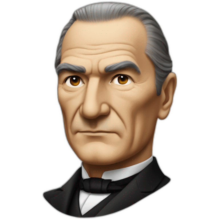 Mustafa Atatürk emoji