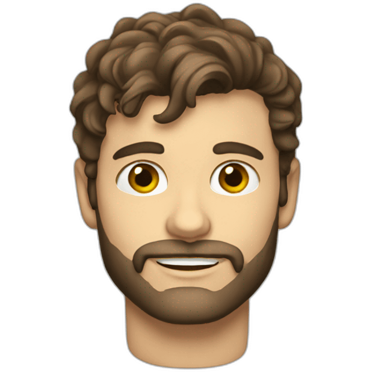 Dornan emoji