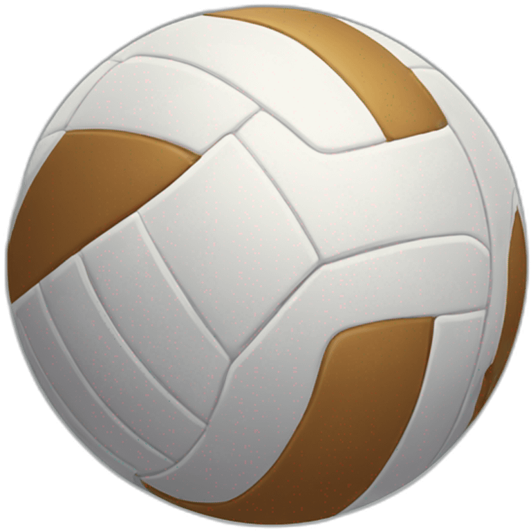 Volley ball emoji