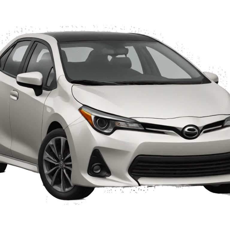 2024 GR Corolla  emoji