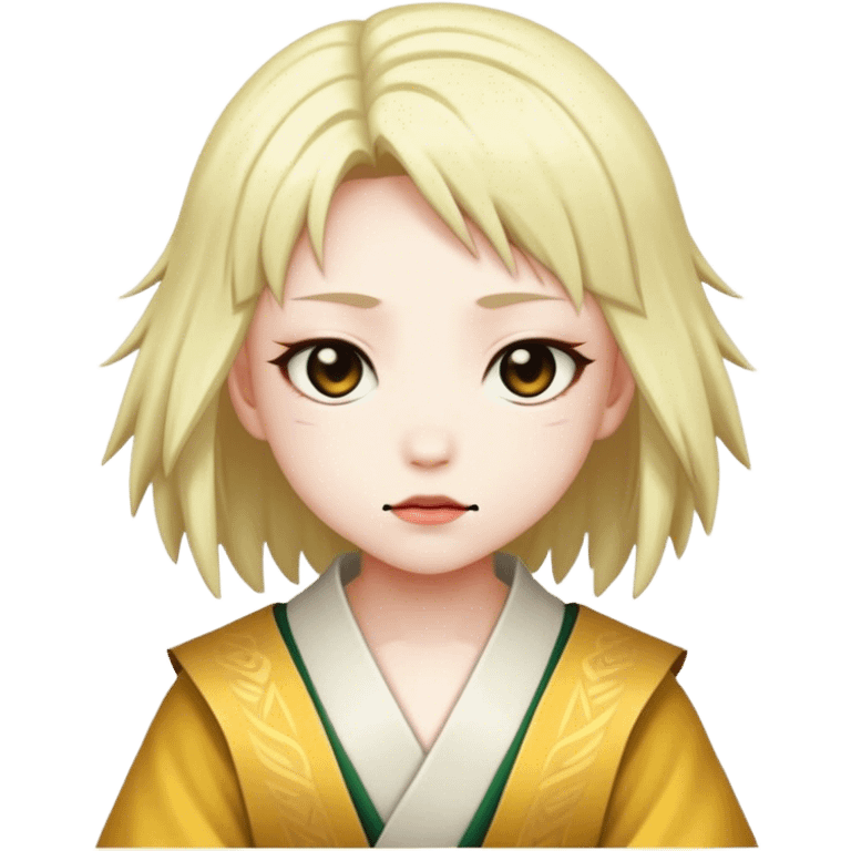 Sukuna emoji