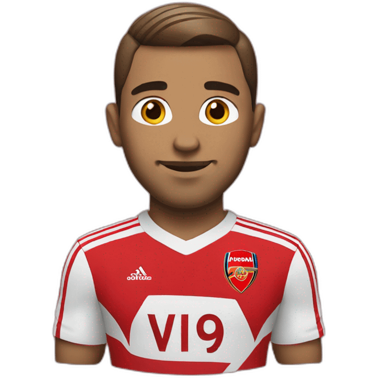 Arsenal FC emoji