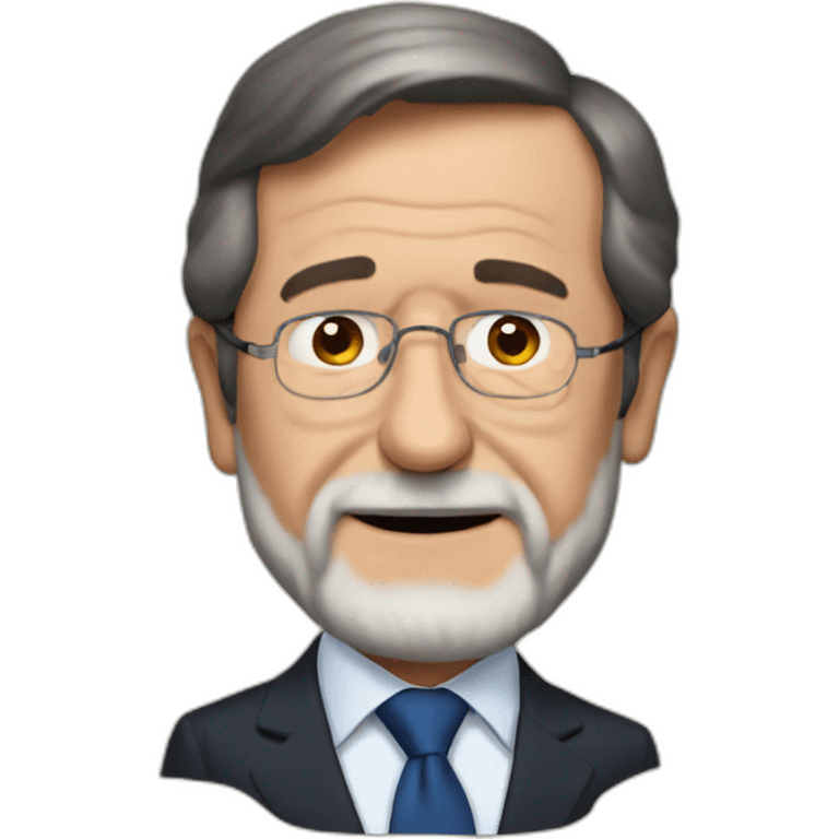 mariano rajoy emoji