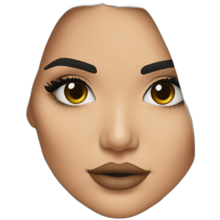 kylie jenner emoji