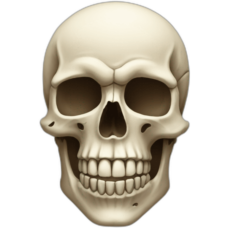 skull emoji emoji