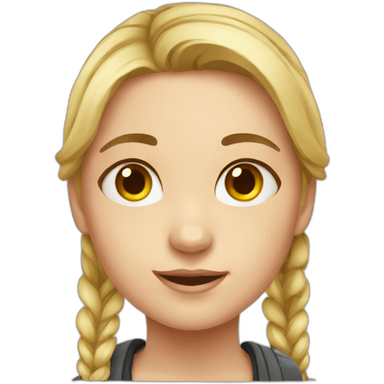 Girl austria emoji